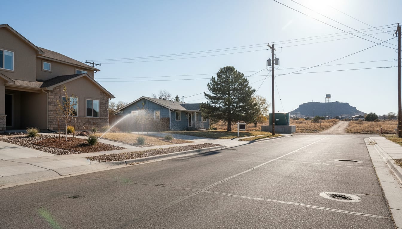 Buying a Home in Parker CO or Castle Rock: Metro Districts, Water and What the Listing Doesn't Tell You