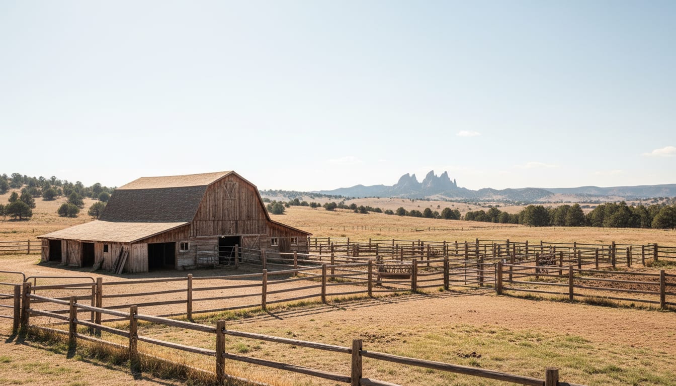 How Financing Works Differently for Horse Properties Near Castle Rock and Elbert County