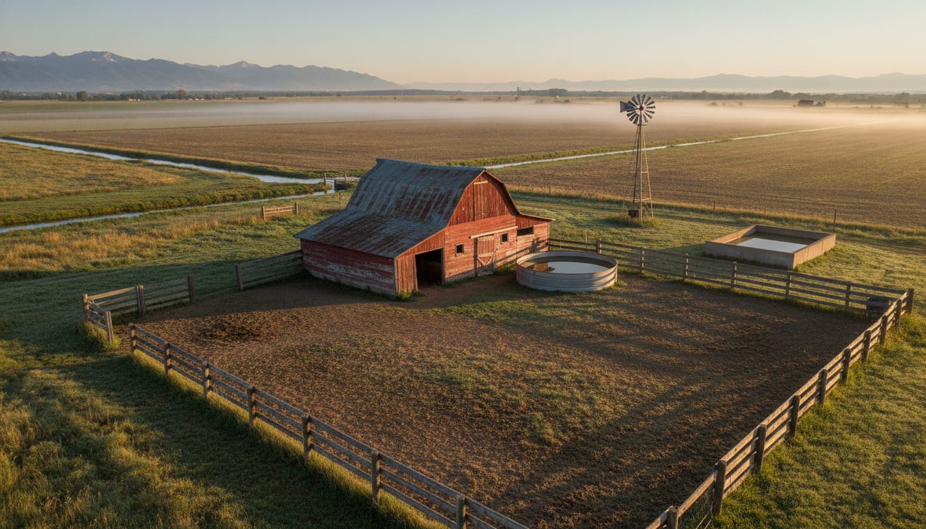 Horse Property Water Rights in Colorado: What Equestrian Buyers Need to Know